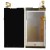 Lcd With Touch Screen For Doogee Dg2014 Black By - Maxbhi Com