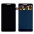 Lcd With Touch Screen For Gionee Elife S7 Black By - Maxbhi Com