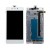 Lcd With Touch Screen For Gionee Marathon M3 White By - Maxbhi Com