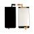 Lcd With Touch Screen For Htc Desire 300 Black By - Maxbhi Com