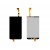 Lcd With Touch Screen For Htc Desire 501 Dual Sim Black By - Maxbhi Com