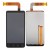 Lcd With Touch Screen For Htc Evo 3d G17 Black By - Maxbhi Com