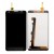 Lcd With Touch Screen For Huawei Honor 3x Pro Black By - Maxbhi Com