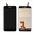Lcd With Touch Screen For Huawei Glory Play 4x Black By - Maxbhi Com