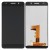 Lcd With Touch Screen For Huawei Honor 6 Black By - Maxbhi Com