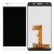 Lcd With Touch Screen For Huawei Honor 6 White By - Maxbhi Com