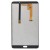 Lcd With Touch Screen For Samsung Galaxy Tab A 7 0 White By - Maxbhi Com
