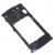 Middle Frame Ring Only For Lg G3s Black By - Maxbhi Com