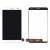 Lcd With Touch Screen For Huawei Mediapad X1 White By - Maxbhi Com