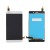 Lcd With Touch Screen For Huawei P8 Lite White By - Maxbhi Com