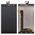 Lcd With Touch Screen For Leagoo Lead 1 Black By - Maxbhi Com