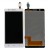 Lcd With Touch Screen For Lenovo A536 White By - Maxbhi Com
