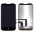 Lcd With Touch Screen For Lenovo A560 Black By - Maxbhi Com
