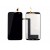 Lcd With Touch Screen For Lenovo A859 Black By - Maxbhi Com