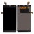 Lcd With Touch Screen For Lenovo Ideaphone K860 Black By - Maxbhi Com