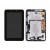Lcd With Touch Screen For Lenovo Ideatab A2107 4gb Wifi Black By - Maxbhi Com