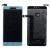 Lcd With Touch Screen For Lenovo S850 White By - Maxbhi Com