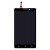 Lcd With Touch Screen For Lenovo Vibe Z K910 Black By - Maxbhi Com