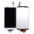 Lcd With Touch Screen For Lg G2 Ls980 White By - Maxbhi Com