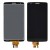 Lcd With Touch Screen For Lg G3 Stylus D690n Black By - Maxbhi Com