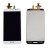 Lcd With Touch Screen For Lg Optimus G Pro E985 White By - Maxbhi Com