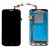 Lcd With Touch Screen For Micromax Canvas Turbo Mini A200 Black By - Maxbhi Com