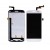 Lcd With Touch Screen For Micromax Canvas Turbo Mini A200 White By - Maxbhi Com