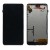 Lcd With Touch Screen For Microsoft Lumia 640 Black By - Maxbhi Com