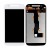 Lcd With Touch Screen For Moto E 2nd Gen 4g White By - Maxbhi Com