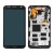 Lcd With Touch Screen For Moto X 2nd Generation Black By - Maxbhi Com