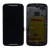 Lcd With Touch Screen For Motorola Moto G 2nd Gen Dual Sim Black By - Maxbhi Com