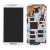 Lcd With Touch Screen For Motorola Moto X2 Black By - Maxbhi Com
