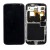 Lcd With Touch Screen For Motorola Moto X Xt1052 Black By - Maxbhi Com