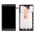 LCD with Touch Screen for Nokia Lumia 1520 Black