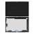 Lcd With Touch Screen For Nokia Lumia 2520 Black By - Maxbhi Com