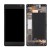 LCD with Touch Screen for Nokia Lumia 735 LTE RM-1039 Black