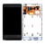 Lcd With Touch Screen For Nokia Lumia 800c Black By - Maxbhi Com
