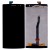 Lcd With Touch Screen For Oppo Find 7a Black By - Maxbhi Com