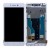 Lcd With Touch Screen For Oppo R7 White By - Maxbhi Com