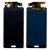 Lcd With Touch Screen For Samsung Galaxy A5 A500m Black By - Maxbhi Com
