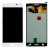 Lcd With Touch Screen For Samsung Galaxy A5 A500s White By - Maxbhi Com