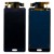 Lcd With Touch Screen For Samsung Galaxy A5 A500x Black By - Maxbhi Com
