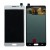 Lcd With Touch Screen For Samsung Galaxy A5 Sma5000 Silver By - Maxbhi Com