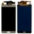 Lcd With Touch Screen For Samsung Galaxy A7 Gold By - Maxbhi Com