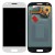 Lcd With Touch Screen For Samsung Galaxy Ace Style Smg357fz White By - Maxbhi Com