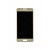 Lcd With Touch Screen For Samsung Galaxy Alpha Gold By - Maxbhi.com