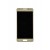 Lcd With Touch Screen For Samsung Galaxy Alpha Gold By - Maxbhi.com
