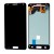 Lcd With Touch Screen For Samsung Galaxy Alpha S801 Black By - Maxbhi Com
