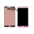 Lcd With Touch Screen For Samsung Galaxy Note 3 N9002 With Dual Sim Pink By - Maxbhi Com