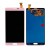 Lcd With Touch Screen For Samsung Galaxy Note 4 Pink By - Maxbhi Com